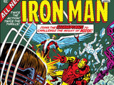 Iron Man Annual Vol 1 4