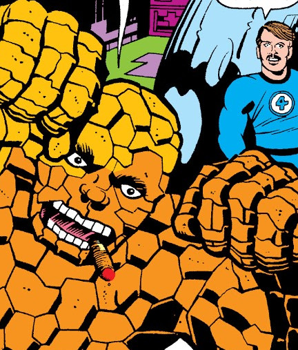 Jack Kirby (Earth-1228) | Marvel Database | Fandom