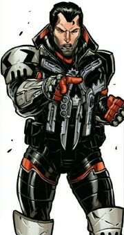 Jacob Gallows (Earth-928) from Contest of Champions Vol 1 10 001