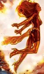Phoenix Age of X (Earth-11326)