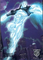 Cobalt (Lucius Richmond) Amalgam pocket universe (Earth-9602)