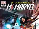 Magnificent Ms. Marvel Vol 1 16