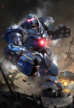 Marvel Duel (Earth-60713)