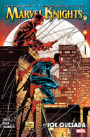Marvel Knights by Joe Quesada Omnibus #1