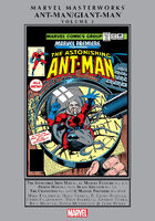 Marvel Masterworks: Ant-Man/Giant-Man #3