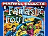 Marvel Selects: Fantastic Four Vol 1 4