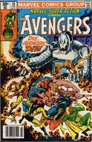 Marvel Super Action (Vol. 2) #28 Release date: November 25, 1980 Cover date: February, 1981