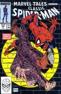 Marvel Tales Vol 2 #226 "To Smash the Spider" (August, 1989)