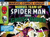 Marvel Team-Up Vol 1 91