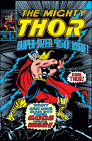 Mighty Thor Vol 1 450