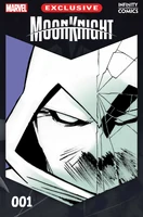Moon Knight Infinity Comic #1 (septiembre 9, 2021)