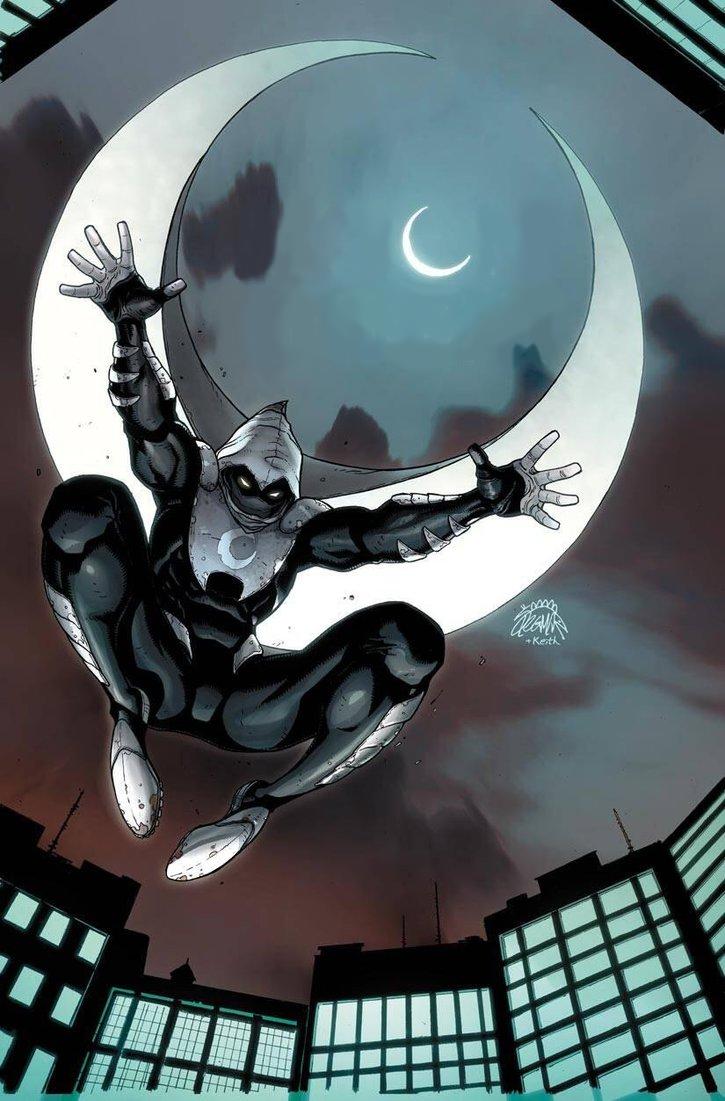 Moon Knight (Marvel Comics), Character Level Wiki