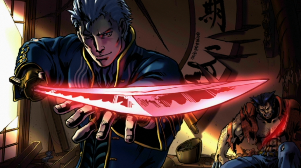 The Otaku Armoury: Wolverine's Muramasa Blade