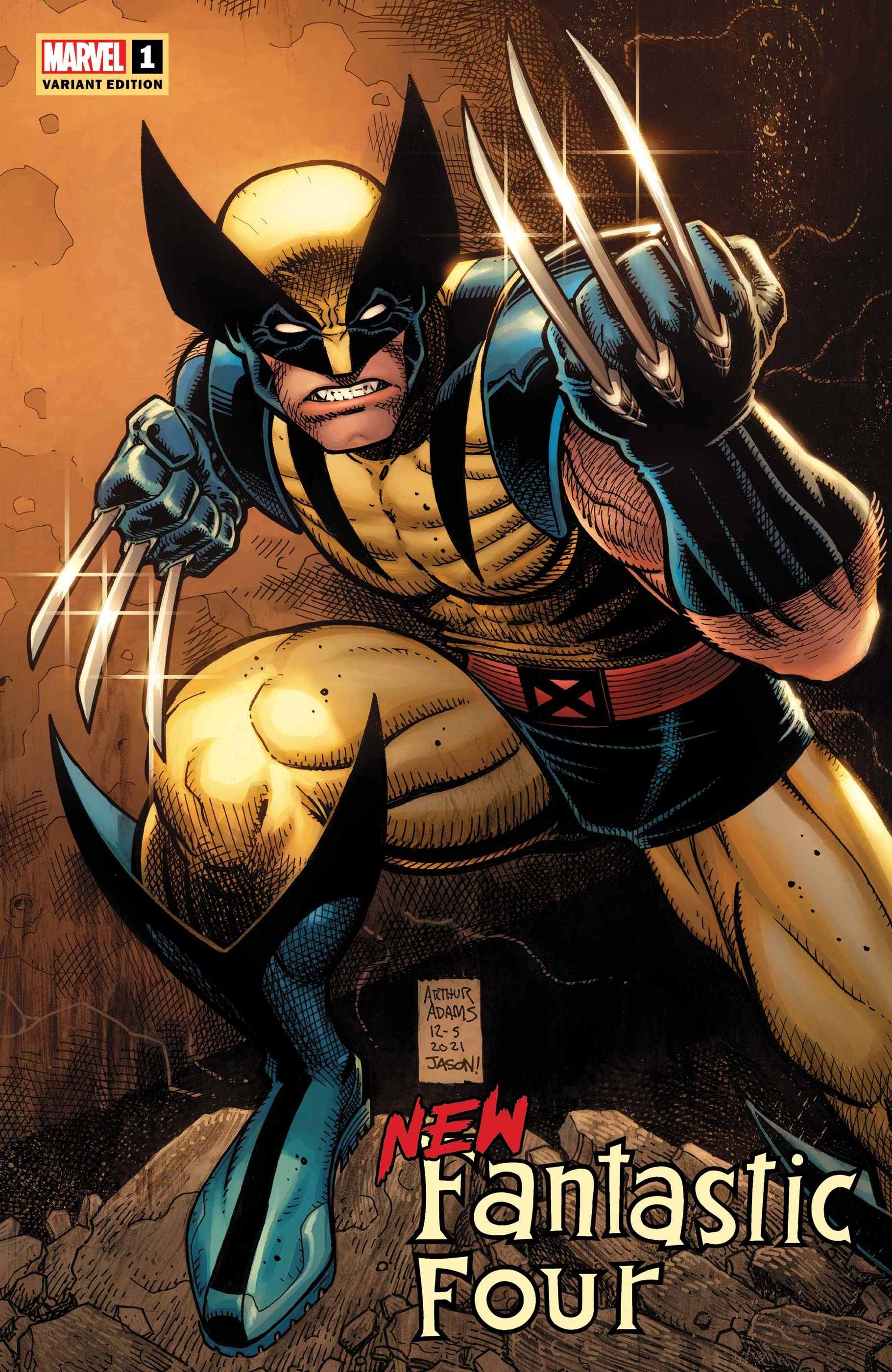 Heft (Adams Variant)