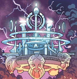 New Olympus from Avengers No Road Home Vol 1 10 001