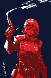 Nomad Girl Without a World Vol 1 1 Textless