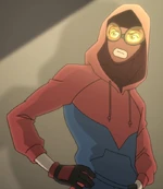 Peter Parker