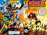 Phoenix: The Untold Story Vol 1 1