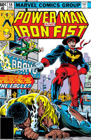 Power Man and Iron Fist Vol 1 58