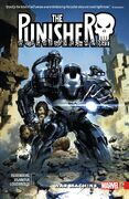 Punisher War Machine Vol 1 1