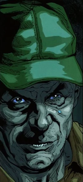 Roger (Red Right Hand) (Earth-616) from Wolverine Vol 4 12 001