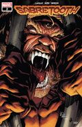 Sabretooth (Vol. 4) #2