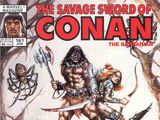 Savage Sword of Conan Vol 1 161