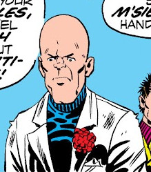 Shiner (Earth-616) from Marvel Feature Vol 1 4 0001