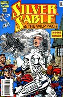 Silver Sable and the Wild Pack #31 "Overload!" Release date: October 11, 1994 Cover date: December, 1994