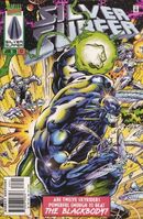 Silver Surfer (Vol. 3) #117 "Make the World Go Away" Release date: May 15, 1996 Cover date: June, 1996