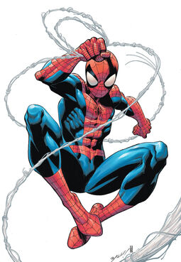 Spider-Man Vol 4 1 | Marvel Wiki | Fandom
