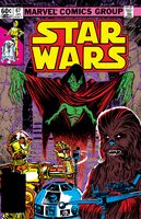 Star Wars #67 "The Darker"