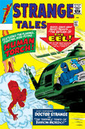 Strange Tales #117 "The Return of the Eel!" (February, 1964)