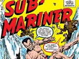 Sub-Mariner Vol 1 41
