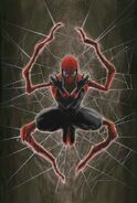 Superior Spider-Man Vol 2 1 Textless