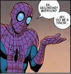 Posing as Spider-Man From Young Avengers (Vol. 2) #1