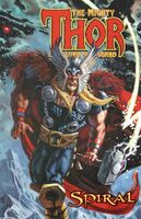 Thor: Spiral TPB #1