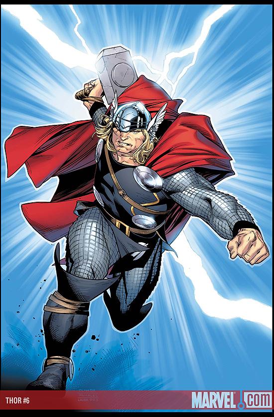 Thor Vol 3 6 | Marvel Database | Fandom