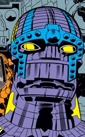 Torgo (Earth-616) from Fantastic Four Vol 1 91 0001