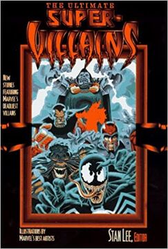Amazon.com: Super-Villains Unite: Vhe Complete Super-Villain