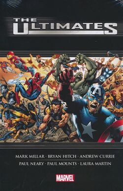 The Ultimates Omnibus