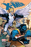 Uncanny X-Men #506 "Lovelorn (Part 3)" Release date: February 18, 2009 Cover date: April, 2009