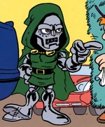 Victor von Doom (Earth-11911) from Super Hero Squad Hero Up! Vol 1 1 001