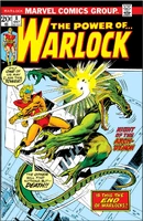 Warlock #8 "Confrontation!"