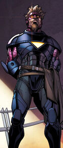 William Stryker, Jr. (Earth-1610) from Ultimate Comics X-Men Vol 1 3 001