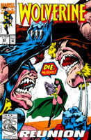 Wolverine Vol 2 #62 (agosto 11, 1992)