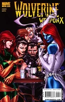 Wolverine Weapon X #10 "Love and the Wolverine"