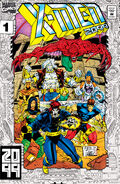 X-Men 2099 #1 "The Gathering" (October, 1993)