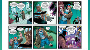 X-Men Vote Comic Strips Vol 2 2 001