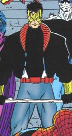 Alexander Patel (Earth-616) from Spider-Man Friends and Enemies Vol 1 2 001
